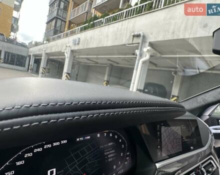 БМВ Х5 М 2021 в Киеве на Automoto.ua Черный БМВ Х5 М, объемом двигателя 4.39 л и пробегом 66 тыс. км за 89700 $, фото 60 на Automoto.ua