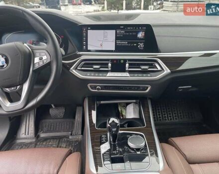 Чорний БМВ Х5 М, об'ємом двигуна 3 л та пробігом 40 тис. км за 68000 $, фото 8 на Automoto.ua