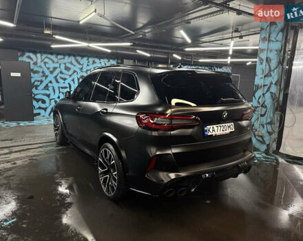 Черный БМВ Х5 М, объемом двигателя 4.39 л и пробегом 32 тыс. км за 101000 $, фото 9 на Automoto.ua