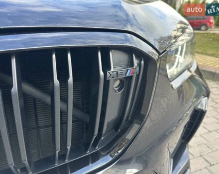 БМВ Х5 М 2021 в Киеве на Automoto.ua Черный БМВ Х5 М, объемом двигателя 4.39 л и пробегом 66 тыс. км за 89700 $, фото 26 на Automoto.ua