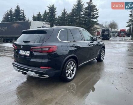 Чорний БМВ Х5 М, об'ємом двигуна 3 л та пробігом 40 тис. км за 68000 $, фото 2 на Automoto.ua