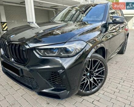 БМВ Х5 М 2021 в Киеве на Automoto.ua Черный БМВ Х5 М, объемом двигателя 4.39 л и пробегом 66 тыс. км за 89700 $, фото 29 на Automoto.ua