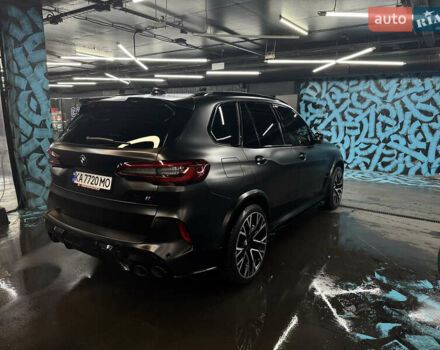 Черный БМВ Х5 М, объемом двигателя 4.39 л и пробегом 32 тыс. км за 101000 $, фото 4 на Automoto.ua