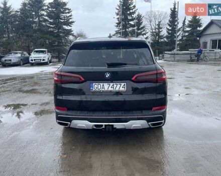 Чорний БМВ Х5 М, об'ємом двигуна 3 л та пробігом 40 тис. км за 68000 $, фото 3 на Automoto.ua
