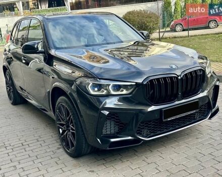 БМВ Х5 М 2021 в Киеве на Automoto.ua Черный БМВ Х5 М, объемом двигателя 4.39 л и пробегом 66 тыс. км за 89700 $, фото 24 на Automoto.ua