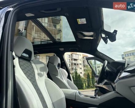 БМВ Х5 М 2021 в Киеве на Automoto.ua Черный БМВ Х5 М, объемом двигателя 4.39 л и пробегом 66 тыс. км за 89700 $, фото 50 на Automoto.ua