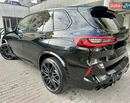 БМВ Х5 М 2021 в Киеве на Automoto.ua Черный БМВ Х5 М, объемом двигателя 4.39 л и пробегом 66 тыс. км за 89700 $, фото 32 на Automoto.ua