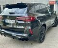 БМВ Х5 М 2021 в Киеве на Automoto.ua Черный БМВ Х5 М, объемом двигателя 4.39 л и пробегом 66 тыс. км за 89700 $, фото 10 на Automoto.ua