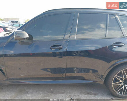 Чорний БМВ Х5 М, об'ємом двигуна 0 л та пробігом 30 тис. км за 53000 $, фото 11 на Automoto.ua