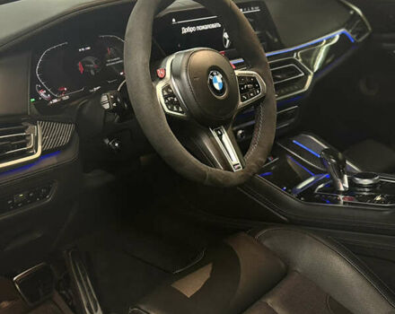 Черный БМВ Х5 М, объемом двигателя 4.39 л и пробегом 32 тыс. км за 101000 $, фото 10 на Automoto.ua