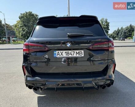 Чорний БМВ Х5 М, об'ємом двигуна 4.39 л та пробігом 66 тис. км за 103000 $, фото 6 на Automoto.ua
