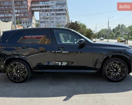 Чорний БМВ Х5 М, об'ємом двигуна 4.39 л та пробігом 66 тис. км за 103000 $, фото 3 на Automoto.ua