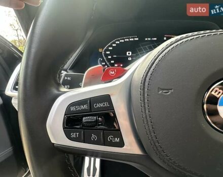 БМВ Х5 М 2021 в Киеве на Automoto.ua Черный БМВ Х5 М, объемом двигателя 4.39 л и пробегом 66 тыс. км за 89700 $, фото 56 на Automoto.ua