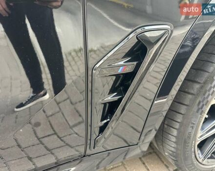 БМВ Х5 М 2021 в Киеве на Automoto.ua Черный БМВ Х5 М, объемом двигателя 4.39 л и пробегом 66 тыс. км за 89700 $, фото 28 на Automoto.ua