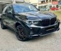 БМВ Х5 М 2021 в Киеве на Automoto.ua Черный БМВ Х5 М, объемом двигателя 4.39 л и пробегом 66 тыс. км за 89700 $, фото 12 на Automoto.ua