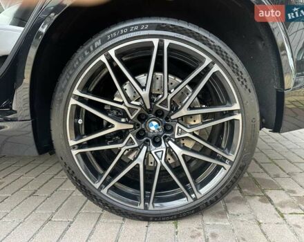 БМВ Х5 М 2021 в Киеве на Automoto.ua Черный БМВ Х5 М, объемом двигателя 4.39 л и пробегом 66 тыс. км за 89700 $, фото 64 на Automoto.ua