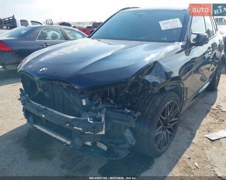 Чорний БМВ Х5 М, об'ємом двигуна 0 л та пробігом 30 тис. км за 53000 $, фото 12 на Automoto.ua