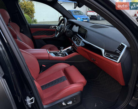 Черный БМВ Х5 М, объемом двигателя 4.39 л и пробегом 33 тыс. км за 82900 $, фото 17 на Automoto.ua