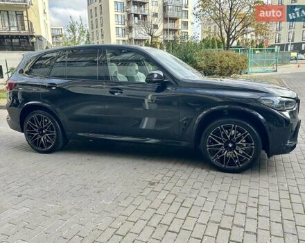 БМВ Х5 М 2021 в Киеве на Automoto.ua Черный БМВ Х5 М, объемом двигателя 4.39 л и пробегом 66 тыс. км за 89700 $, фото 22 на Automoto.ua