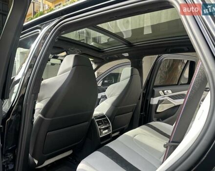 БМВ Х5 М 2021 в Киеве на Automoto.ua Черный БМВ Х5 М, объемом двигателя 4.39 л и пробегом 66 тыс. км за 89700 $, фото 48 на Automoto.ua