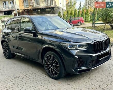 БМВ Х5 М 2021 в Киеве на Automoto.ua Черный БМВ Х5 М, объемом двигателя 4.39 л и пробегом 66 тыс. км за 89700 $, фото 23 на Automoto.ua