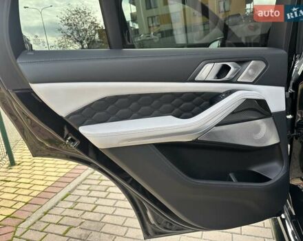 БМВ Х5 М 2021 в Киеве на Automoto.ua Черный БМВ Х5 М, объемом двигателя 4.39 л и пробегом 66 тыс. км за 89700 $, фото 43 на Automoto.ua