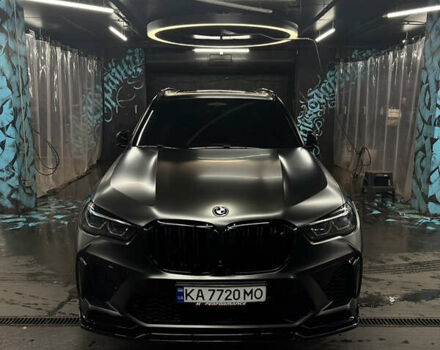 Черный БМВ Х5 М, объемом двигателя 4.39 л и пробегом 32 тыс. км за 101000 $, фото 2 на Automoto.ua