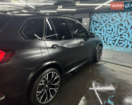 Черный БМВ Х5 М, объемом двигателя 4.39 л и пробегом 32 тыс. км за 101000 $, фото 6 на Automoto.ua