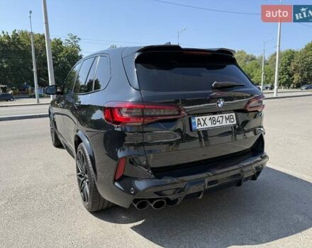 Чорний БМВ Х5 М, об'ємом двигуна 4.39 л та пробігом 66 тис. км за 103000 $, фото 7 на Automoto.ua
