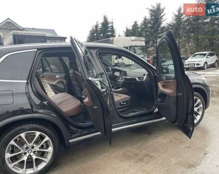 Чорний БМВ Х5 М, об'ємом двигуна 3 л та пробігом 40 тис. км за 68000 $, фото 12 на Automoto.ua