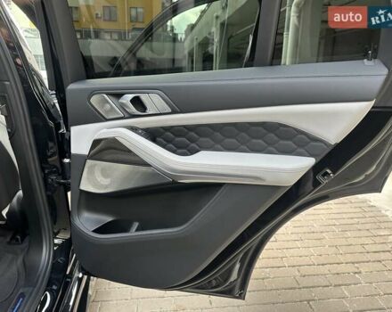 БМВ Х5 М 2021 в Киеве на Automoto.ua Черный БМВ Х5 М, объемом двигателя 4.39 л и пробегом 66 тыс. км за 89700 $, фото 42 на Automoto.ua