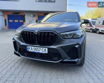Черный БМВ Х5 М, объемом двигателя 4.39 л и пробегом 33 тыс. км за 82900 $, фото 25 на Automoto.ua