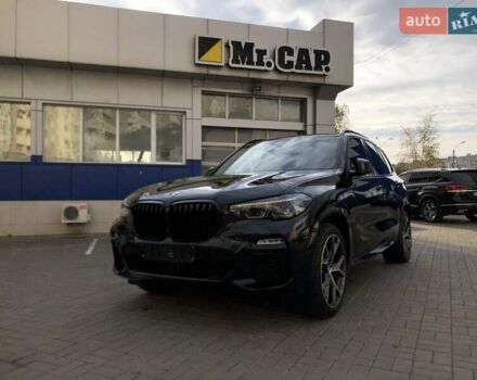 Черный БМВ Х5 М, объемом двигателя 3 л и пробегом 46 тыс. км за 89000 $, фото 2 на Automoto.ua