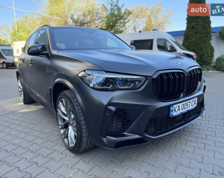 Черный БМВ Х5 М, объемом двигателя 4.39 л и пробегом 33 тыс. км за 82900 $, фото 8 на Automoto.ua