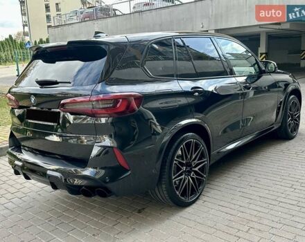 БМВ Х5 М 2021 в Киеве на Automoto.ua Черный БМВ Х5 М, объемом двигателя 4.39 л и пробегом 66 тыс. км за 89700 $, фото 20 на Automoto.ua