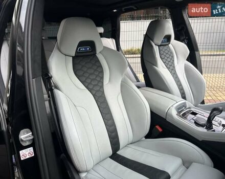 БМВ Х5 М 2021 в Киеве на Automoto.ua Черный БМВ Х5 М, объемом двигателя 4.39 л и пробегом 66 тыс. км за 89700 $, фото 38 на Automoto.ua