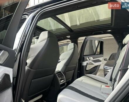 БМВ Х5 М 2021 в Киеве на Automoto.ua Черный БМВ Х5 М, объемом двигателя 4.39 л и пробегом 66 тыс. км за 89700 $, фото 49 на Automoto.ua