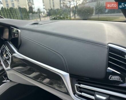 БМВ Х5 М 2021 в Киеве на Automoto.ua Черный БМВ Х5 М, объемом двигателя 4.39 л и пробегом 66 тыс. км за 89700 $, фото 51 на Automoto.ua