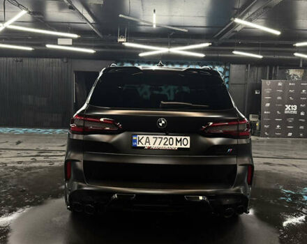 Черный БМВ Х5 М, объемом двигателя 4.39 л и пробегом 32 тыс. км за 101000 $, фото 8 на Automoto.ua