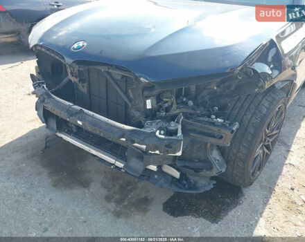 Чорний БМВ Х5 М, об'ємом двигуна 0 л та пробігом 30 тис. км за 53000 $, фото 6 на Automoto.ua
