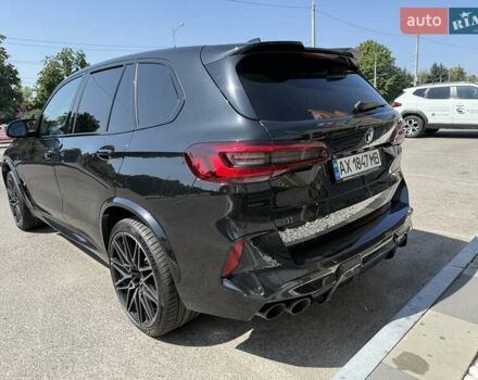 Чорний БМВ Х5 М, об'ємом двигуна 4.39 л та пробігом 66 тис. км за 103000 $, фото 8 на Automoto.ua
