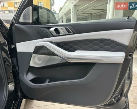 БМВ Х5 М 2021 в Киеве на Automoto.ua Черный БМВ Х5 М, объемом двигателя 4.39 л и пробегом 66 тыс. км за 89700 $, фото 44 на Automoto.ua