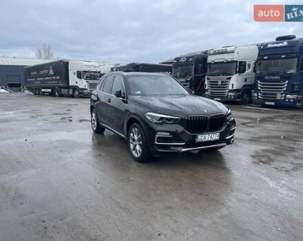Чорний БМВ Х5 М, об'ємом двигуна 3 л та пробігом 40 тис. км за 68000 $, фото 1 на Automoto.ua