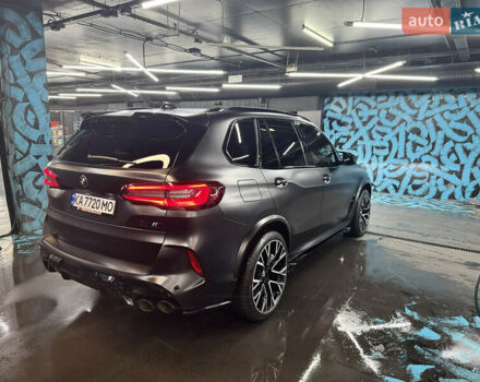 Черный БМВ Х5 М, объемом двигателя 4.39 л и пробегом 32 тыс. км за 101000 $, фото 14 на Automoto.ua