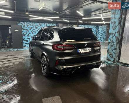 Черный БМВ Х5 М, объемом двигателя 4.39 л и пробегом 32 тыс. км за 101000 $, фото 13 на Automoto.ua