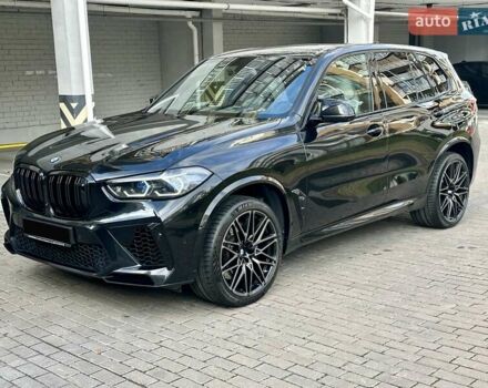 БМВ Х5 М 2021 в Киеве на Automoto.ua Черный БМВ Х5 М, объемом двигателя 4.39 л и пробегом 66 тыс. км за 89700 $, фото 15 на Automoto.ua