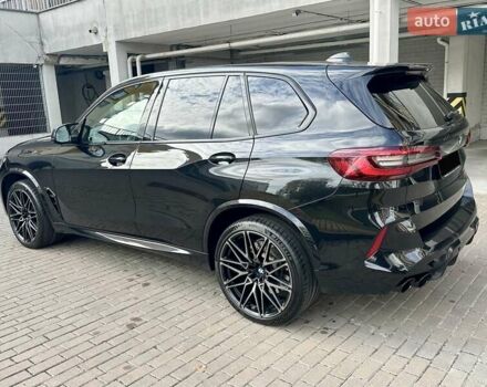 БМВ Х5 М 2021 в Киеве на Automoto.ua Черный БМВ Х5 М, объемом двигателя 4.39 л и пробегом 66 тыс. км за 89700 $, фото 18 на Automoto.ua