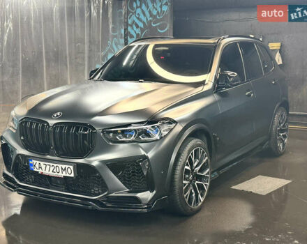 Черный БМВ Х5 М, объемом двигателя 4.39 л и пробегом 32 тыс. км за 101000 $, фото 5 на Automoto.ua