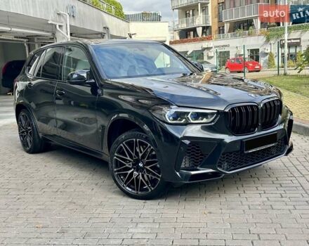 БМВ Х5 М 2021 в Киеве на Automoto.ua Черный БМВ Х5 М, объемом двигателя 4.39 л и пробегом 66 тыс. км за 89700 $, фото 11 на Automoto.ua