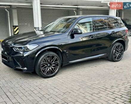 БМВ Х5 М 2021 в Киеве на Automoto.ua Черный БМВ Х5 М, объемом двигателя 4.39 л и пробегом 66 тыс. км за 89700 $, фото 16 на Automoto.ua